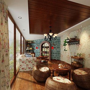 上海建筑装饰材料的今昔对比