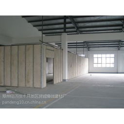 郑州经济技术开发区润诚墙体建材厂供应产品列表