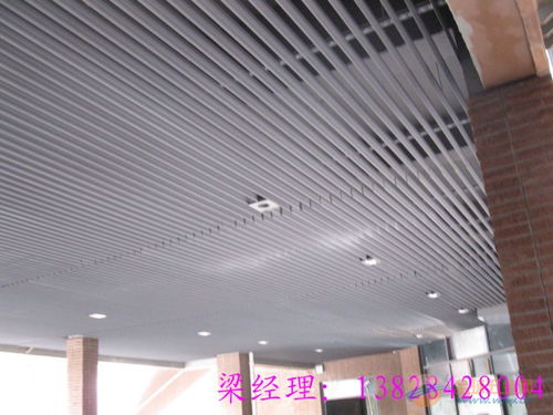 孝感市100mm宽、0.5mm厚铝挂片的安装原理与工程实践