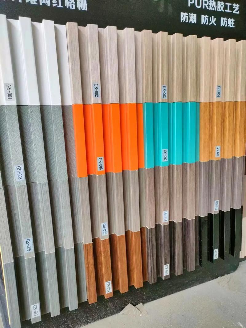 网红格栅 仓库现货直发，现代建筑装饰的理想选择